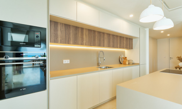 Obra nueva - Apartamento / piso - Fuengirola