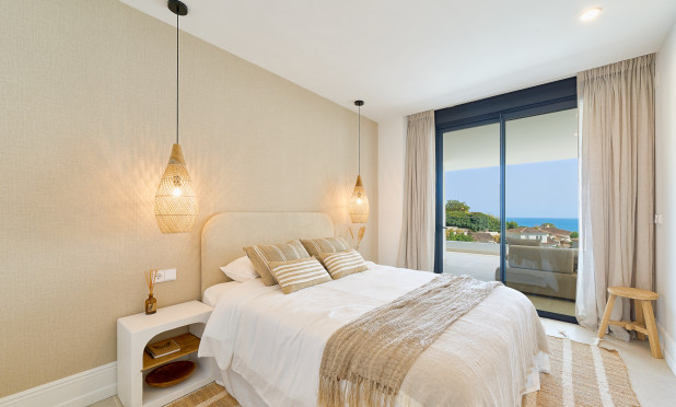Obra nueva - Apartamento / piso - Fuengirola