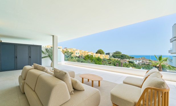Obra nueva - Apartamento / piso - Fuengirola