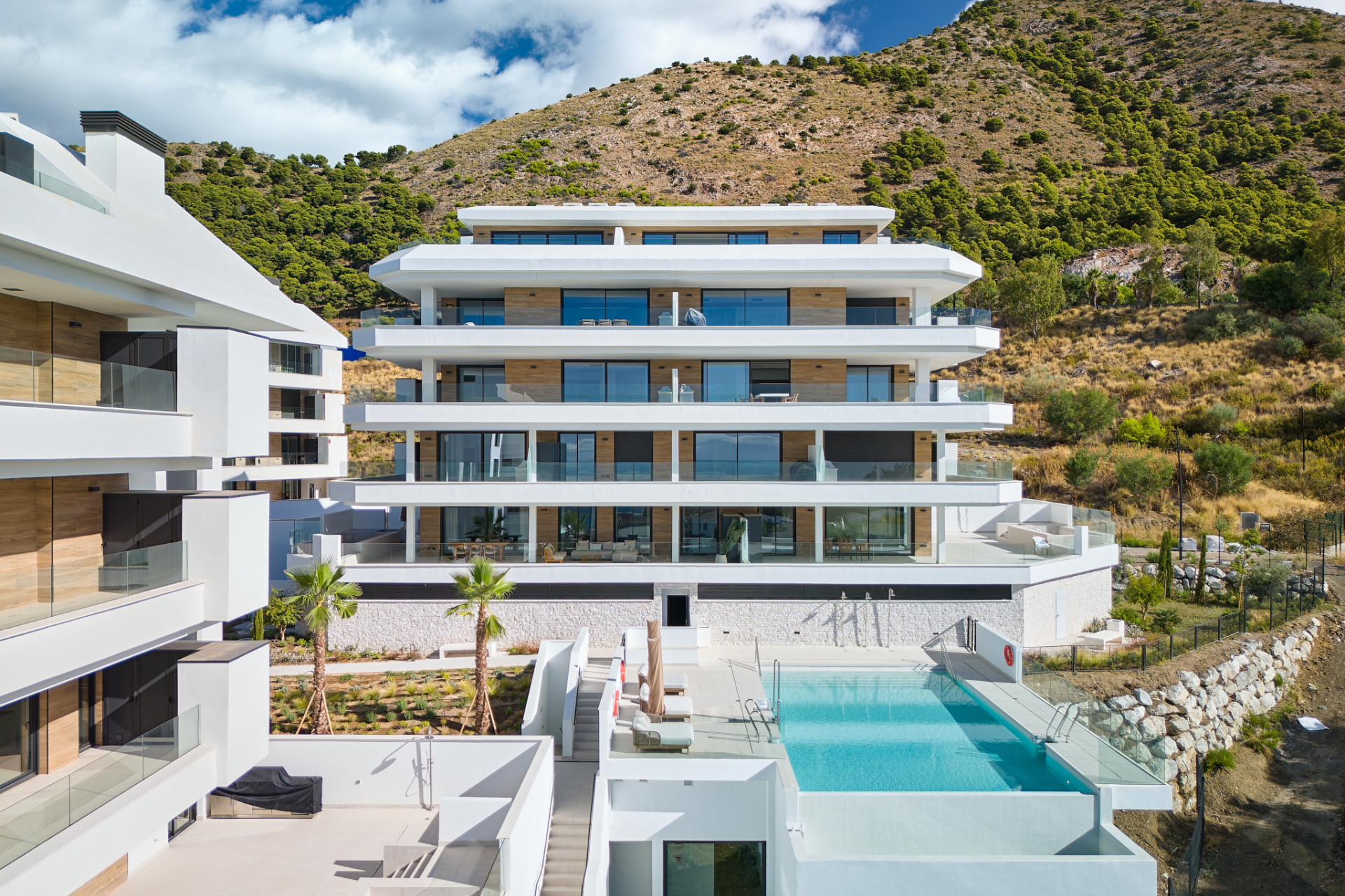 Obra nueva - Apartamento / piso - Fuengirola