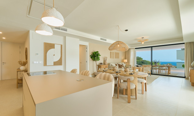 Obra nueva - Apartamento / piso - Fuengirola