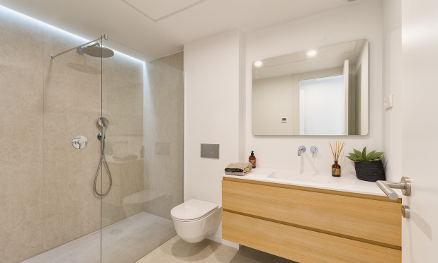 Obra nueva - Apartamento / piso - Fuengirola