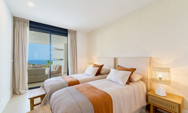 Obra nueva - Apartamento / piso - Fuengirola