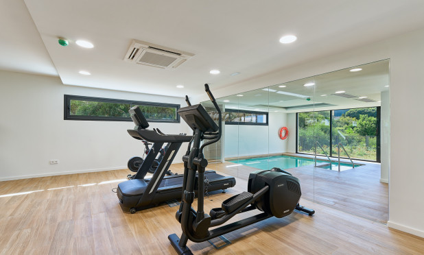 Obra nueva - Apartamento / piso - Fuengirola