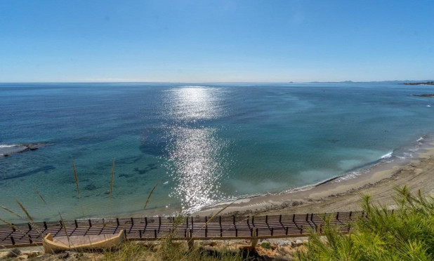 Wiederverkauf - Villa - Orihuela Costa - Campoamor