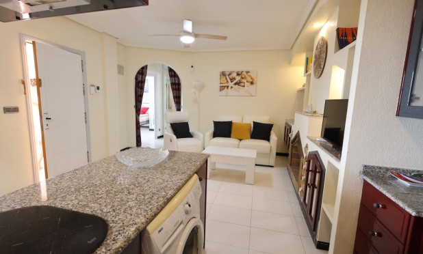 Reventa - Apartamento / piso - Torrevieja - Los Altos
