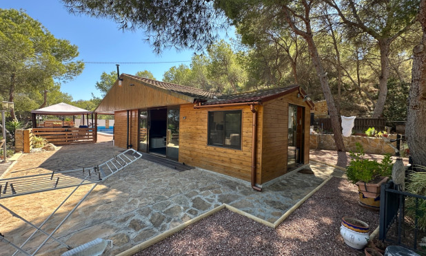 Reventa - Finca / Country House - San Miguel de Salinas - Costa Blanca Sur