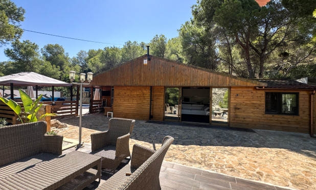 Reventa - Finca / Country House - San Miguel de Salinas - Costa Blanca Sur
