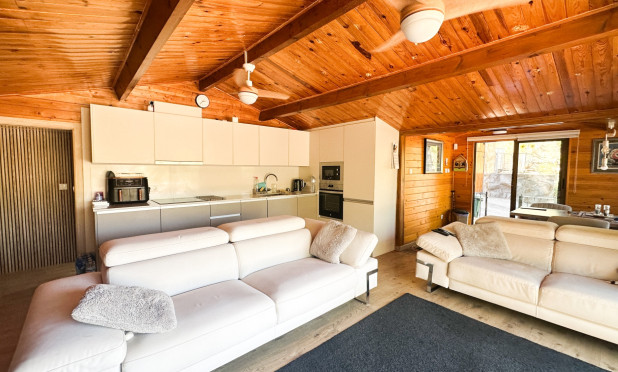 Reventa - Finca / Country House - San Miguel de Salinas - Costa Blanca Sur