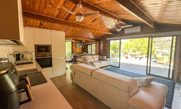 Reventa - Finca / Country House - San Miguel de Salinas - Costa Blanca Sur