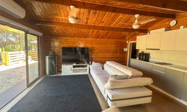 Reventa - Finca / Country House - San Miguel de Salinas - Costa Blanca Sur
