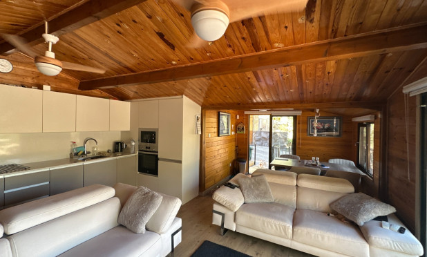 Reventa - Finca / Country House - San Miguel de Salinas - Costa Blanca Sur