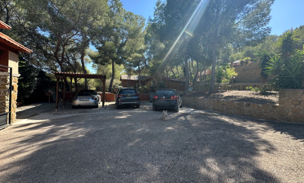 Reventa - Finca / Country House - San Miguel de Salinas - Costa Blanca Sur