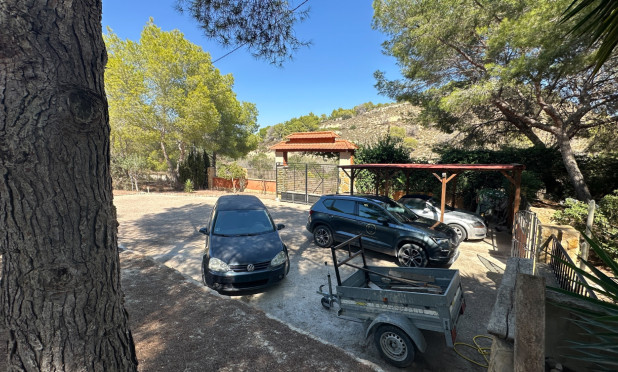 Reventa - Finca / Country House - San Miguel de Salinas - Costa Blanca Sur
