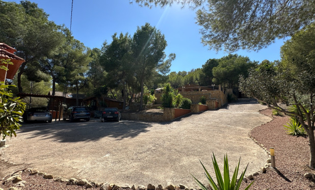 Reventa - Finca / Country House - San Miguel de Salinas - Costa Blanca Sur