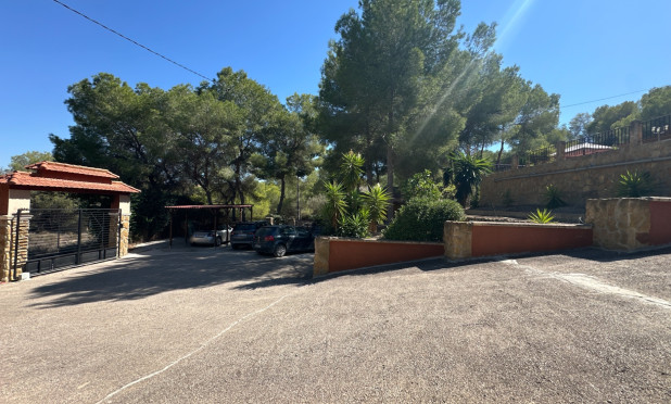 Reventa - Finca / Country House - San Miguel de Salinas - Costa Blanca Sur