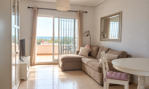 Wiederverkauf - Wohnung - Montesinos - Urbanizacion montesol