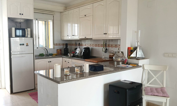 Wiederverkauf - Wohnung - Montesinos - Urbanizacion montesol