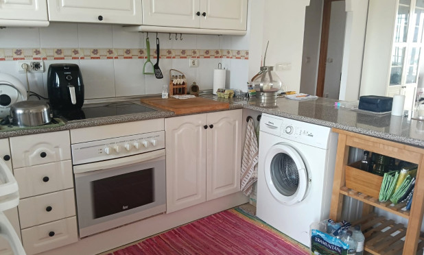 Wiederverkauf - Wohnung - Montesinos - Urbanizacion montesol