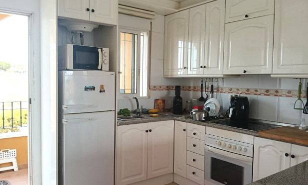 Wiederverkauf - Wohnung - Montesinos - Urbanizacion montesol