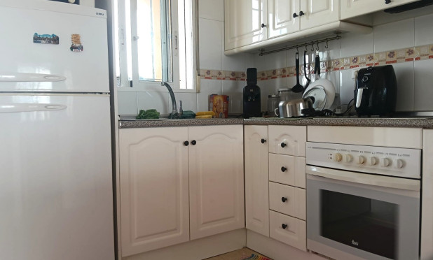 Wiederverkauf - Wohnung - Montesinos - Urbanizacion montesol