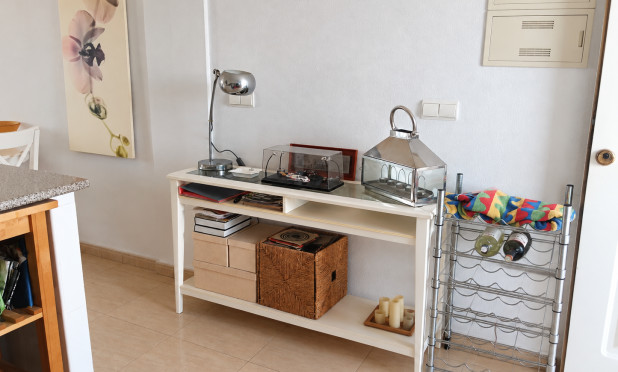 Wiederverkauf - Wohnung - Montesinos - Urbanizacion montesol