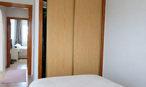 Wiederverkauf - Wohnung - Montesinos - Urbanizacion montesol