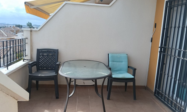 Wiederverkauf - Wohnung - Montesinos - Urbanizacion montesol
