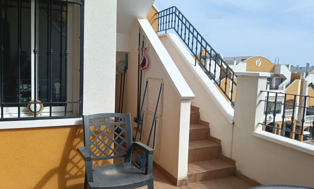 Wiederverkauf - Wohnung - Montesinos - Urbanizacion montesol