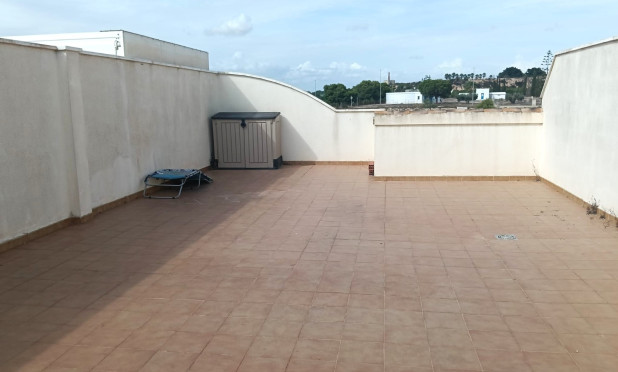 Wiederverkauf - Wohnung - Montesinos - Urbanizacion montesol