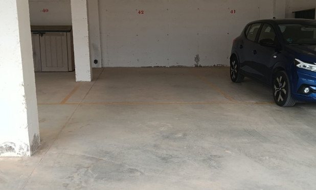 Wiederverkauf - Wohnung - Montesinos - Urbanizacion montesol