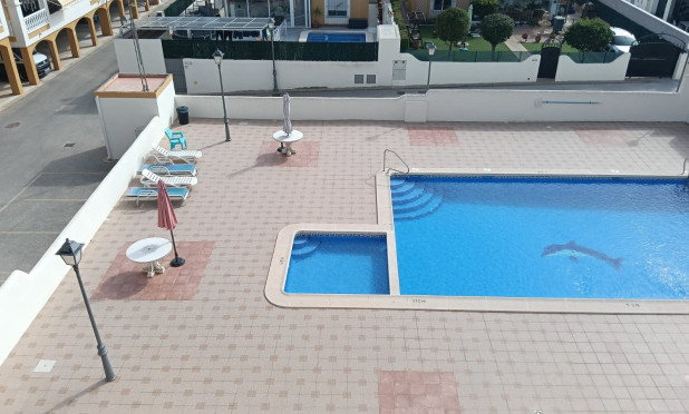 Wiederverkauf - Wohnung - Montesinos - Urbanizacion montesol