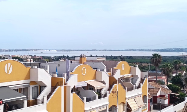 Wiederverkauf - Wohnung - Montesinos - Urbanizacion montesol