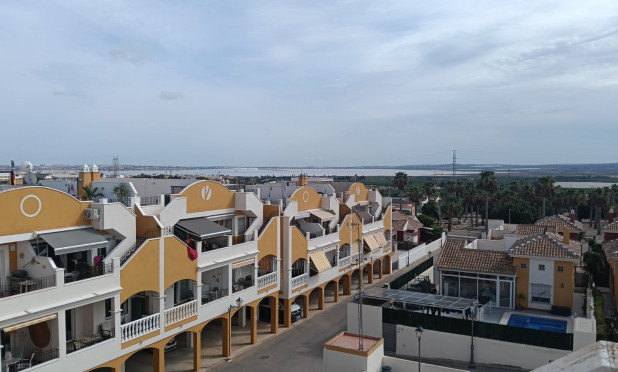 Wiederverkauf - Wohnung - Montesinos - Urbanizacion montesol