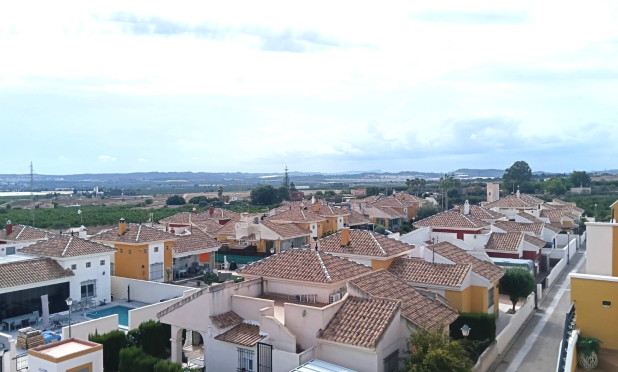 Wiederverkauf - Wohnung - Montesinos - Urbanizacion montesol
