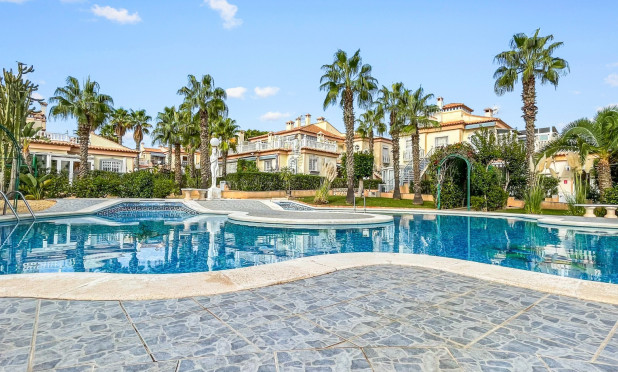Wiederverkauf - Wohnung - Orihuela Costa - Los Altos *