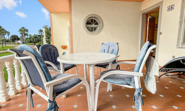 Wiederverkauf - Wohnung - Orihuela Costa - Los Altos *