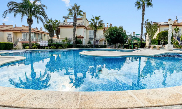 Wiederverkauf - Wohnung - Orihuela Costa - Los Altos *