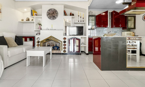 Wiederverkauf - Wohnung - Orihuela Costa - Los Altos *