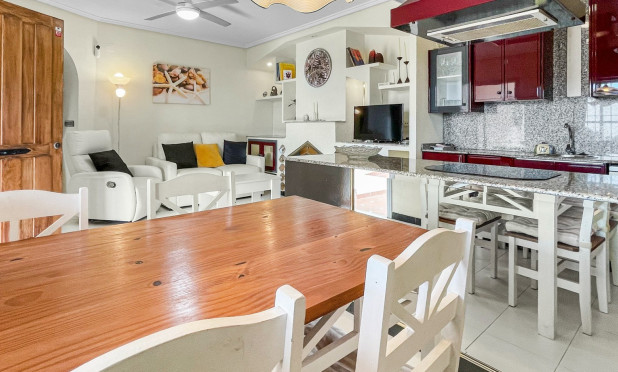 Wiederverkauf - Wohnung - Orihuela Costa - Los Altos *