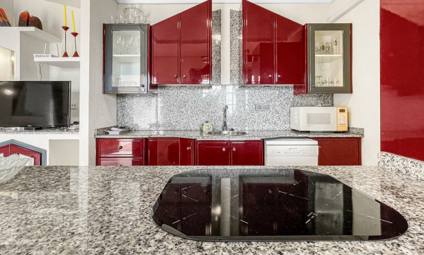 Wiederverkauf - Wohnung - Orihuela Costa - Los Altos *