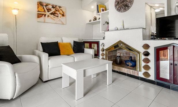 Wiederverkauf - Wohnung - Orihuela Costa - Los Altos *