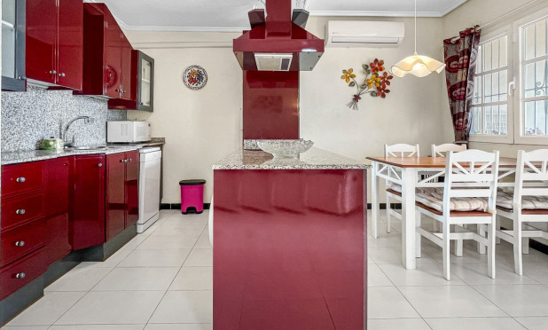Wiederverkauf - Wohnung - Orihuela Costa - Los Altos *