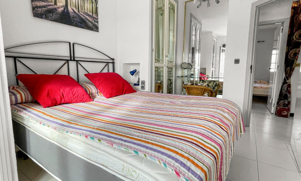 Wiederverkauf - Wohnung - Orihuela Costa - Los Altos *