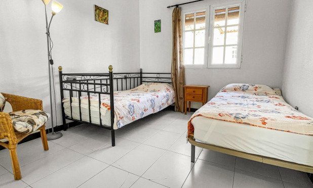 Wiederverkauf - Wohnung - Orihuela Costa - Los Altos *