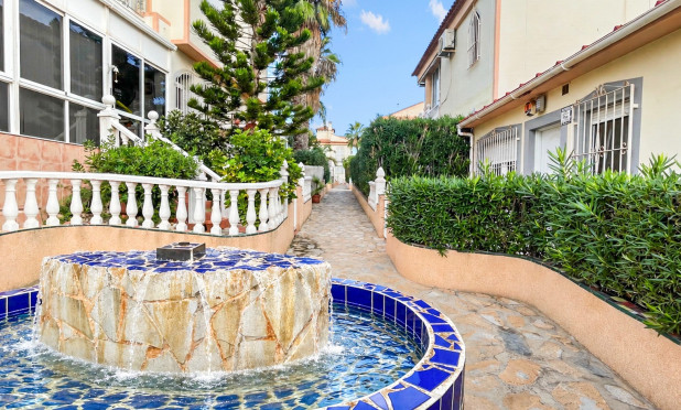 Wiederverkauf - Wohnung - Orihuela Costa - Los Altos *