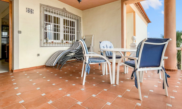 Wiederverkauf - Wohnung - Orihuela Costa - Los Altos *
