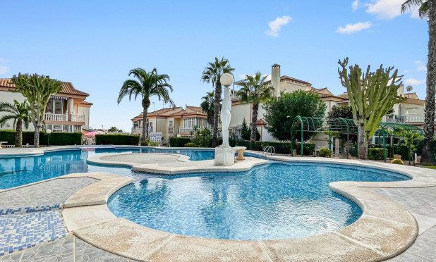 Wiederverkauf - Wohnung - Orihuela Costa - Los Altos *