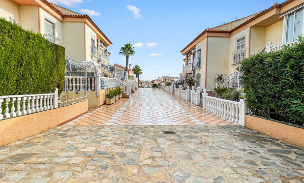Wiederverkauf - Wohnung - Orihuela Costa - Los Altos *