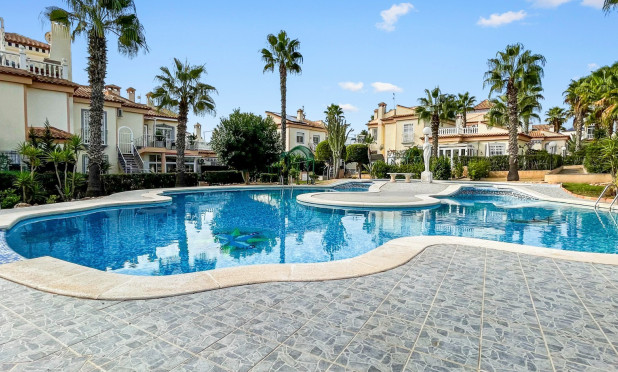 Wiederverkauf - Wohnung - Orihuela Costa - Los Altos *